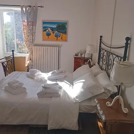 Les Jonquilles Bed & Breakfast Chef-Boutonne